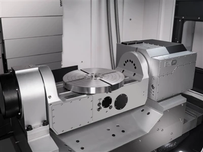 O desvio radial da fresa de centro de usinagem vertical CNC afetará a precisã...