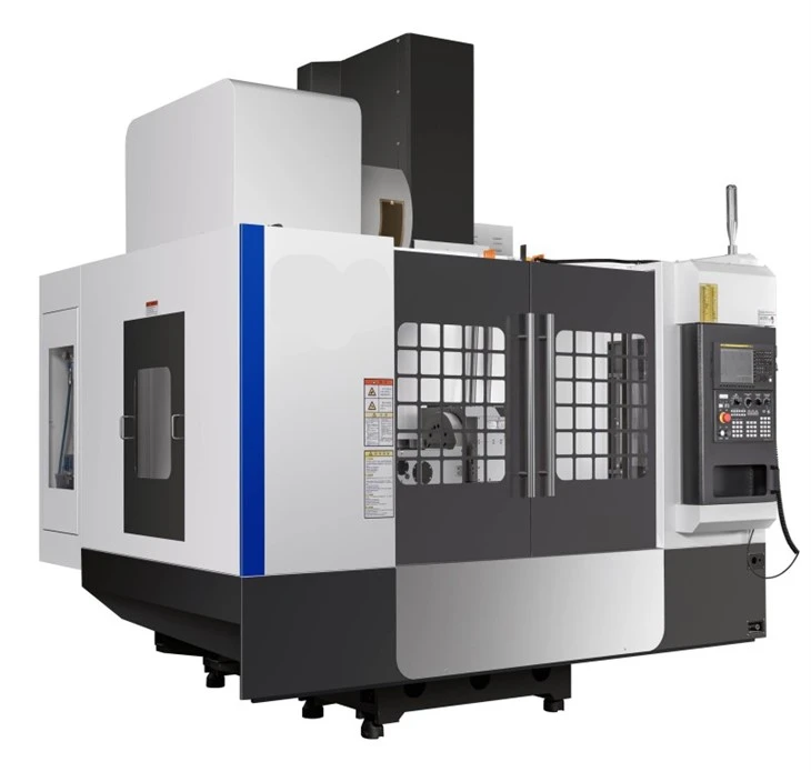 CNC Planer Horizontal Boring And Milling Machine