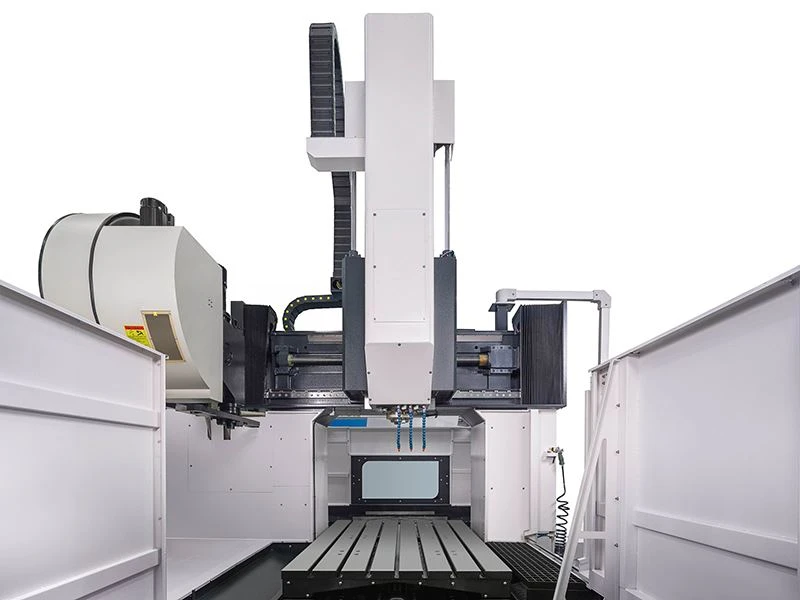 Vertical Lathe